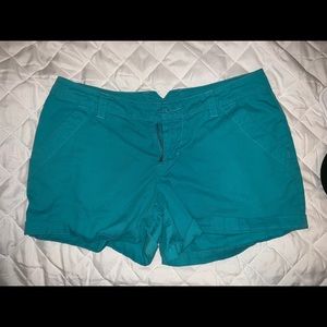 Columbia shorts